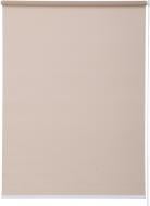 Ролета мини Gardinia Madryt 38x150 см песочно-бежевая