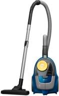 ВИТРИНА! Пылесос Philips PowerPro GO XB2125/09 grey/blue ВИТРИНА! Пылесос Philips PowerPro GO XB2125/09 grey/blue