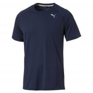 Футболка Puma Core-Run S S Tee 51500826 р.L синій