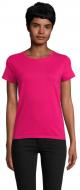 Футболка женская Sol's Crusader Women 03581140 р.XXL фуксия