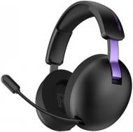 Наушники Hator Hellyberry HH30 Wireless black/violet (HH30_wireless_BV)