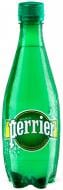 Вода PERRIER газированная (7613035848641) минеральная 0,5 л