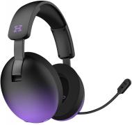Наушники Hator Hellyberry HH30 PRO black-violet gradient (HH30_PRO_wireless_BV)