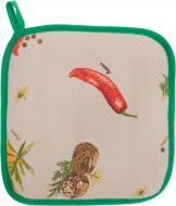 Прихватка 19x19 см бежевый MFV