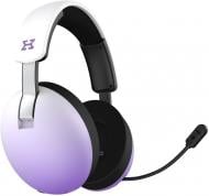Наушники Hator Hellyberry HH30 PRO white-violet gradient (HH30_PRO_wireless_WV)