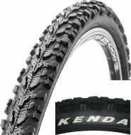 Велошина KENDA 26x2.10 Koyote К901F 30TPI TIR-095 чорний