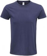 Футболка Sol's Epic 035643193 р.3XL темно-синий