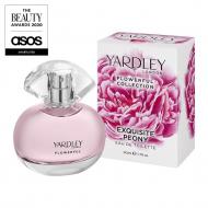 Туалетна вода Yardley Exquisite Peony 50 мл