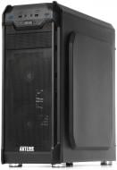 Рабочая станция Artline WorkStation W63 (W63v06) black