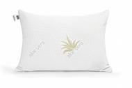 Подушка №739 Dorotea Memory foam мягкая MirSon 45x45 см белый