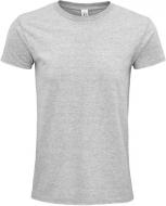 Футболка Sol's Epic 035643503 р.3XL темно-серый меланж