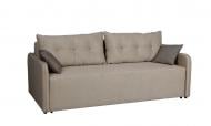 Диван прямой FRISCO Смарт Mars 01 серо-бежевый 2150x1100x800 мм