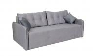Диван прямой FRISCO Смарт Mars 12 серый 2150x1100x800 мм