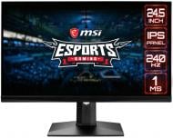 Монитор MSI 24,5" (OPTIX_MAG251RX)