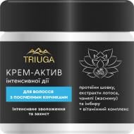 Крем Triuga Herbal актив для волосся з посіченими кінчиками Зволоження та захист 300 мл