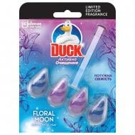 Блок с чистящим средством DUCK floral moon