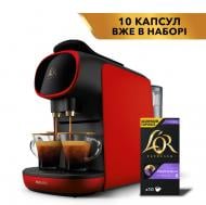 Кофеварка капсульная Philips L'OR L'OR BARISTA Rossa