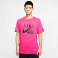 Футболка Nike M NSW TEE SSNL 4 CQ4636-674 р.M разноцветный