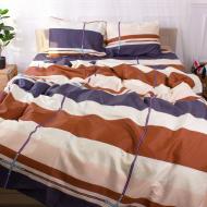 Комплект постельного белья MirSon 110х140 см 15-0337 Selino Microsatin Premium разноцветный