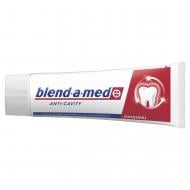 Зубная паста Blend-a-Med Антикариес Оригинальная 75 мл