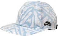 Бейсболка Nike U NK H86 CAP FLATBILL AOP CQ9274-100 OS білий