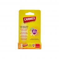 Бальзам для губ Carmex со вкусом тропических фруктов SPF30 4,25 г