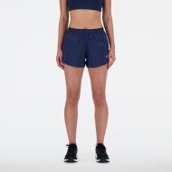 Шорти New Balance NEW BALANCE SHORT 3 INCH WS41226NNY р. XS синій