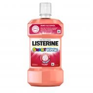 Ополіскувач для ротової порожнини Listerine Smart Rinse Ягідна свіжість 500 мл