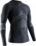 Термокофта X-Bionic ENERGY ACCUMULATOR 4.0 SHIRT LG SL MEN EA-WT06W19M-B002 р.2XL черный
