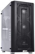 Рабочая станция Artline WorkStation W63 (W75v57) black