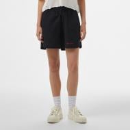 Шорты UNITED4 WOMEN'S WOVEN - SHORT SODE-SIYAH р. L черный
