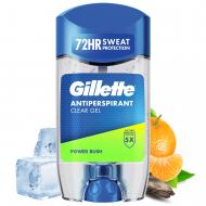 Антиперспирант для мужчин GILLETTE Power Rush 70 мл