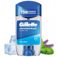 Антиперспирант для мужчин GILLETTE Cool Wave 70 мл