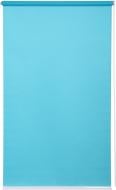 Ролета мини Gardinia Madryt 57x150 см бирюзовая