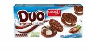 Печиво Duo Milk&Cocoa creme Duo Sweet Plus к/у 165 г