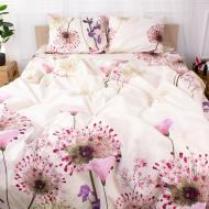 Комплект постельного белья MirSon 110х140 см 15-0342 Paolina Microsatin Premium разноцветный