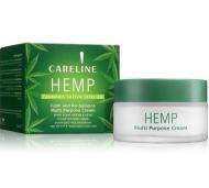 Крем для обличчя день-ніч Careline Мультифункціональний Hemp Careline 50 мл