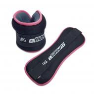 Обважнювачі EasyFit Comfort EF-1010-P 2x1 кг