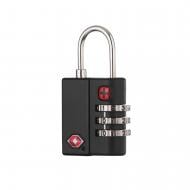 Замок навісний Wenger TSA Combination Lock чорний 604563