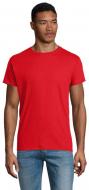 Футболка Sol's Epic 03564145 р.L красный