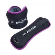 Обважнювачі EasyFit Comfort EF-1015-V 2x1,5 кг