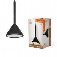 Підвіс Ledvance DECOR FUJI 1XPENDANT 5 Вт чорний