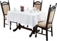 Скатерть Елегант 140x280 см белый La Nuit