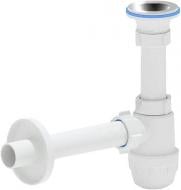Сифон для умывальника Ani Plast Ani Jung 1 1/4 * 32 с прямой трубой 32 мм, BM1003EU