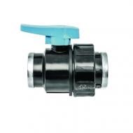 Кран с внутренней резьбой Unidelta Ду 1 1/2"х1 1/2"