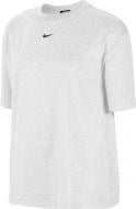 Футболка Nike W NSW ESSNTL TOP SS BF CT2587-100 р.S білий