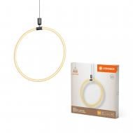 Підвіс Ledvance Decor Aura Pendant Vert DIM 18 Вт графіт