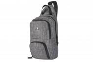 Рюкзак Wenger Console Cross Body Bag 8 л сірий 605029