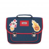 Ранец школьный Bagland Sparkl 9 л синий (1131321187) 0027166