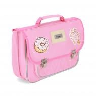 Ранец школьный Bagland Sparkl 9 л розовый (1131321186) 0027166